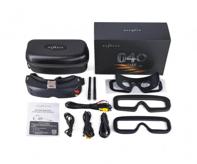 FPV Окуляри SKYZONE SKY04O PRO